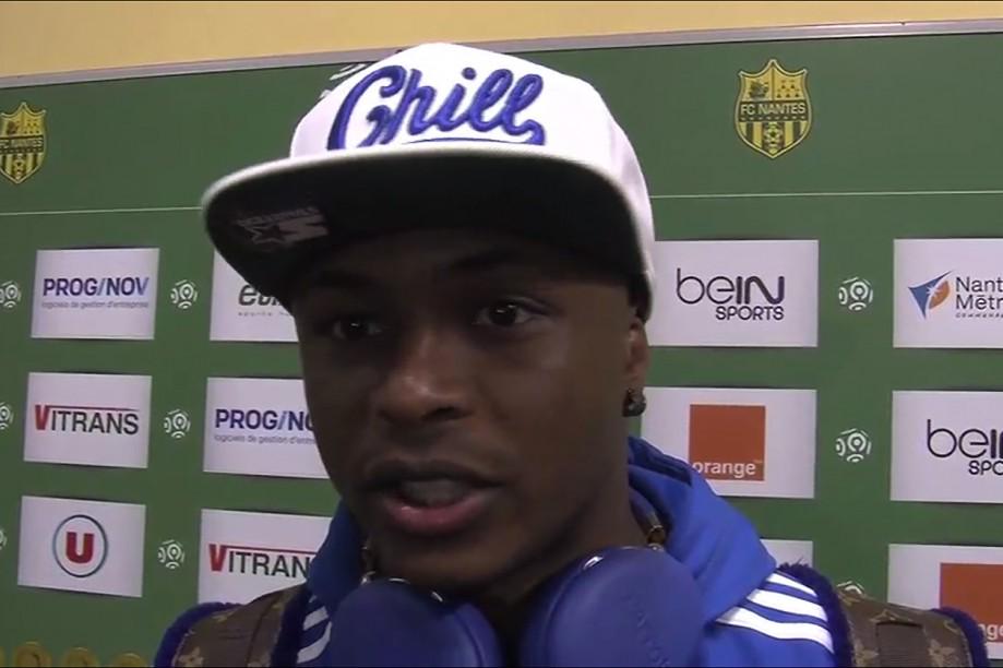 OM_Officiel's tweet photo. .@AyewAndre : «Tout faire pour finir sur le podium» #Interview #Réaction
 → http://t.co/5WtdS9Wxex
 
#TeamOM http://t.co/KVnJSdZbm3
