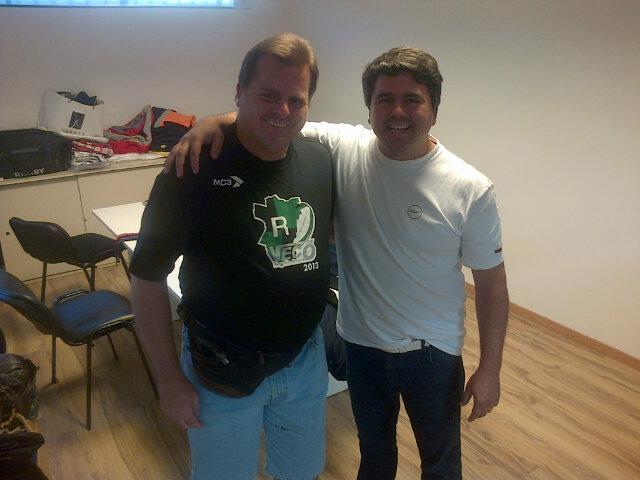 <a href="/mc3rugby/">MC3 Rugby</a> recibe a Cochoque en su fabrica - <a href="/TucumanRugby/">Tucuman Rugby Club</a> -