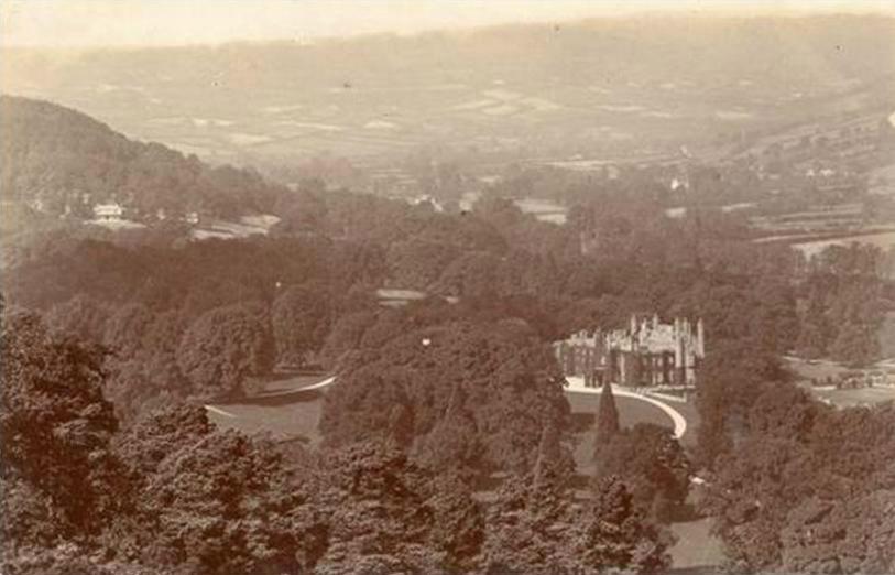 Glanusk Estate, Brecon Beacons tweet media