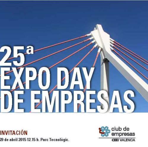 prceinos's tweet photo. ExpoDay de 9 Empresas Innovadoras @ceeivalencia, 29 de abril: http://t.co/3XmubDszoT #networking vía #EmprenemJunts http://t.co/mcjo9EcZef