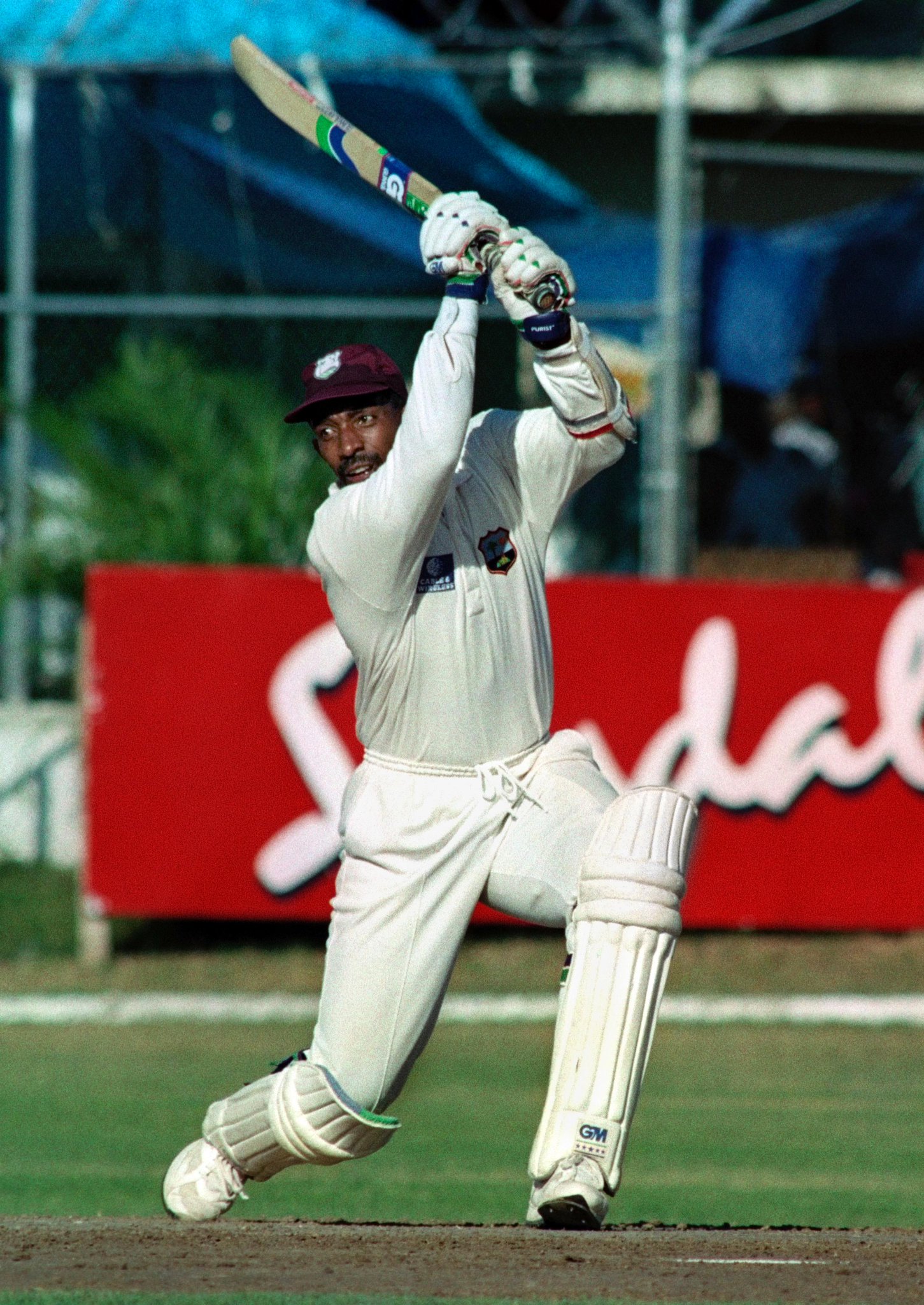 Happy Birthday Phil Simmons The Windies Coach is 52 today 