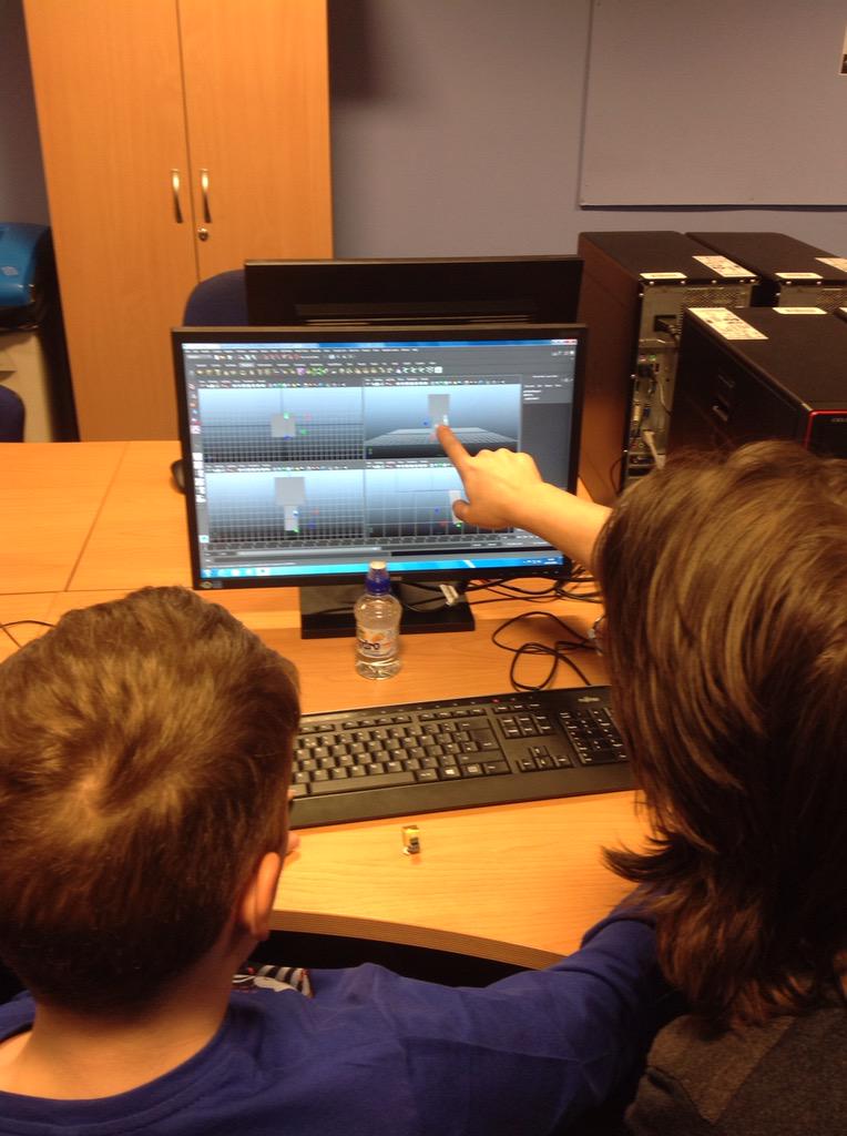 Excite_Learning's tweet image. Games development @Excite_Learning  games development in action!