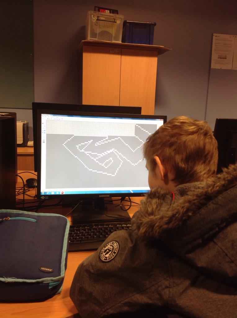 Excite_Learning's tweet image. Games development @Excite_Learning  games development in action!