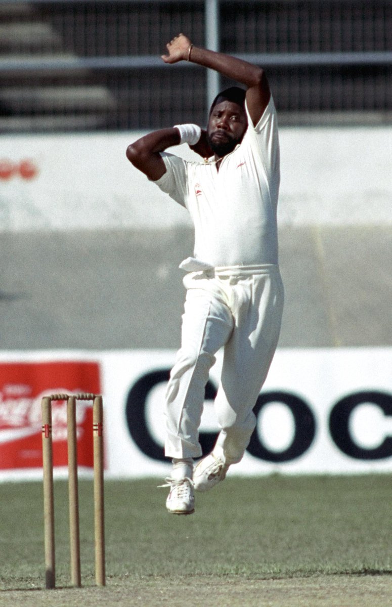 windiescricket's tweet image. Today we remember Malcolm Marshall. One of the greatest bowlers the game has ever seen. He would have been 57 today