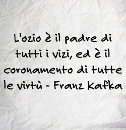 erykaluna's tweet photo. L'uomo lunatico nel suo ozio sa che il lusso è poter dare importanza a cose irrilevanti. #sillabari/41 http://t.co/7ObGS5eetD