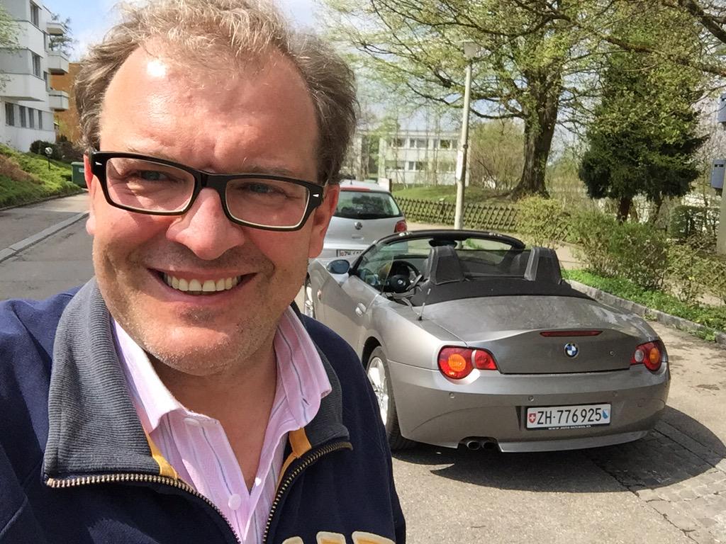 svendevertz's tweet photo. @Jordan8Lea Danke dir und ich denke an euch wenn ich jetzt gleich durch die Schweizer Alpen Cruise 😎 #hrc15 http://t.co/ojNlsmOSzz