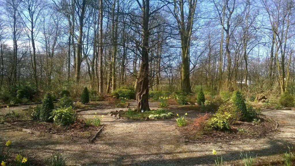 #Spiers #SpringWalk #CoronationGarden #Beith