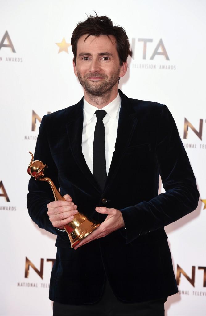 Happy Birthday David Tennant!   