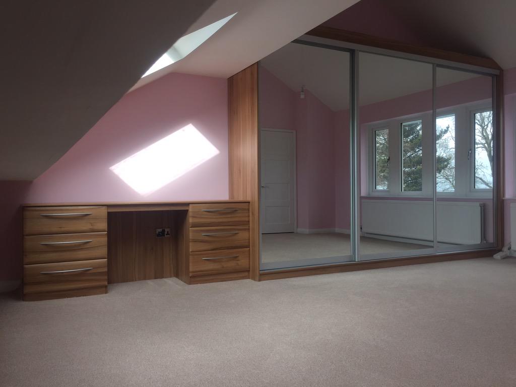 Kilner Joinery On Twitter Stunning Fitted Wardrobes In Worrall