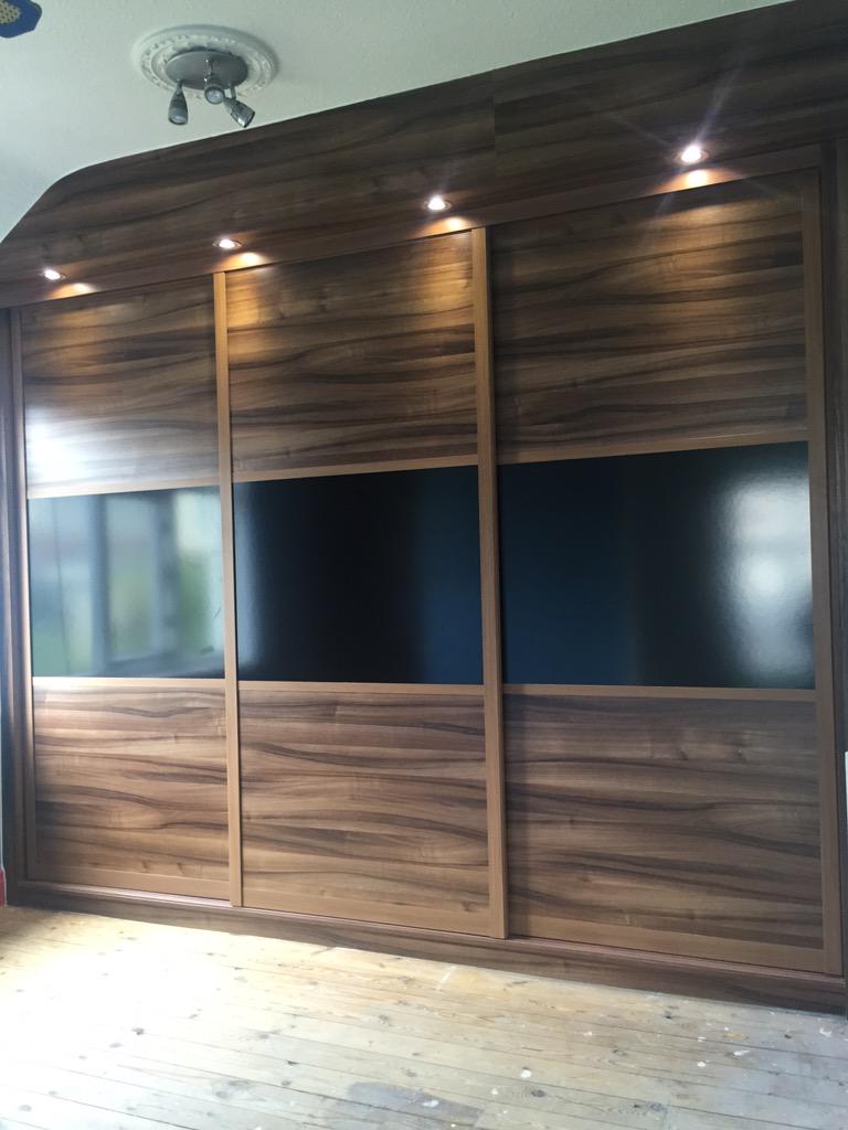 Kilner Joinery On Twitter Stunning Fitted Wardrobes In Worrall