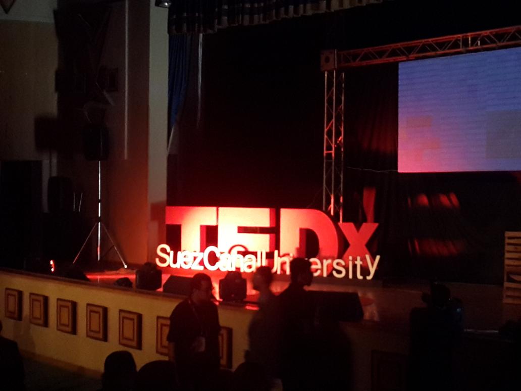 TEDxSuezCanalU's tweet photo. #IDEUPHORIA #TEDxSuezCanalUniversity http://t.co/6omsw22BEK