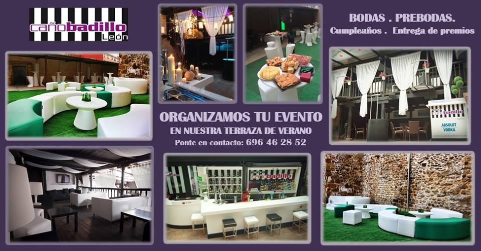CBadilloLeon's tweet photo. ¿Es tu cumpleaños?¿tu boda?¿quieres una fiesta privada?llámanos y celébralo de una forma diferente en el CAÑO BADILLO http://t.co/y6vNUpgvPF