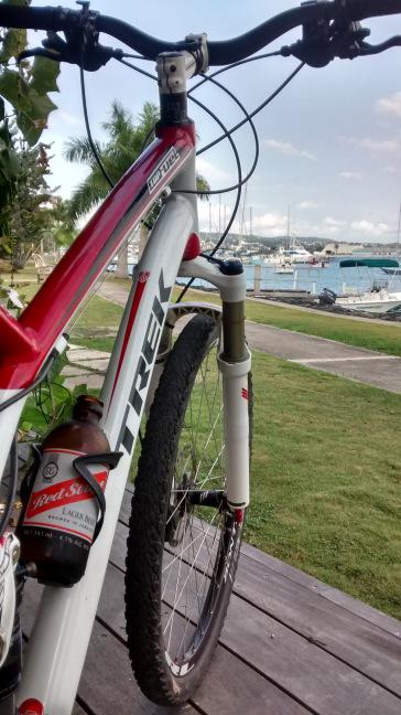 Jamaica race ready #jakes #triathlon #jamaica #treasure beach