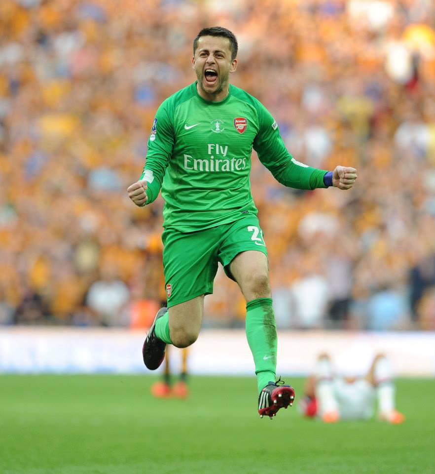 Hoy es el cumpleaños de Wojciech Szczesny y de un ex del club, Lukasz Fabianski. ¡HAPPY BIRTHDAY! 