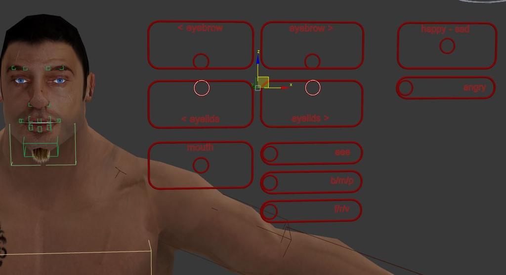 theaaronellis's tweet photo. Learning the #gamedev tricks early. For every hour of #rigging you save hours making the #animation #animationzone http://t.co/P2ctP66Bbg