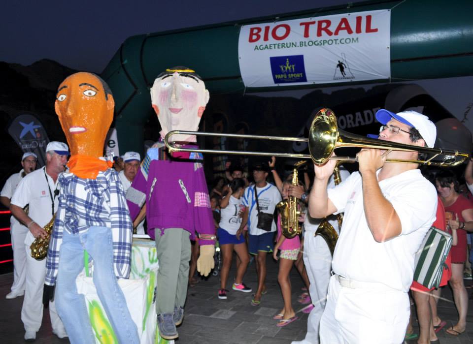 Biotrail2016's tweet photo. La mejor combinación del verano:
Música + Deporte = Bio Trail
No te la vas a perder ¿verdad? http://t.co/OVmxEEv85P http://t.co/pmE11rkEbK