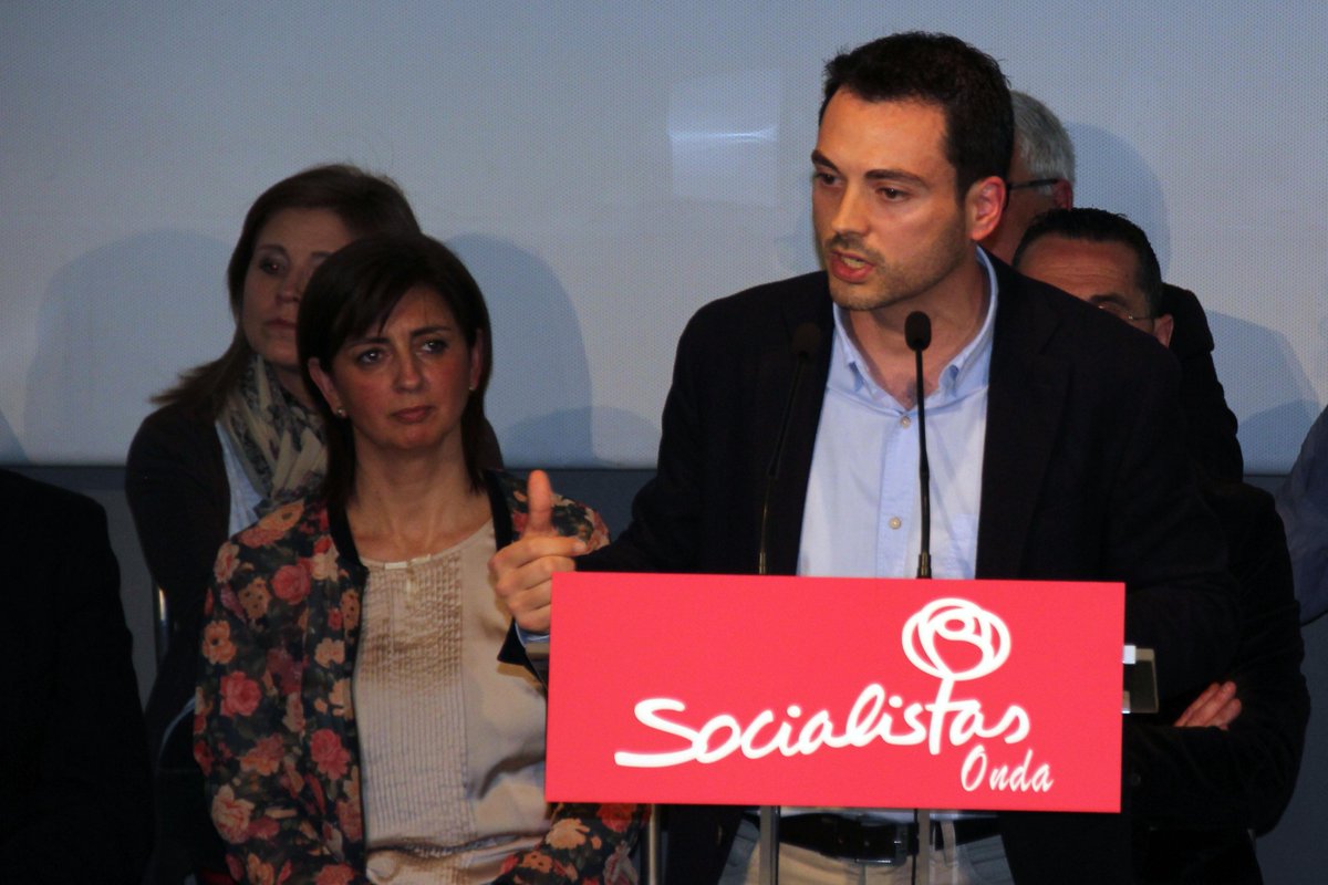 pspvprocs's tweet image. Huguet lidera la candidatura del canvi segur per a governar a Onda #honestedat #miradaneta #honradesa #HoArreglarem