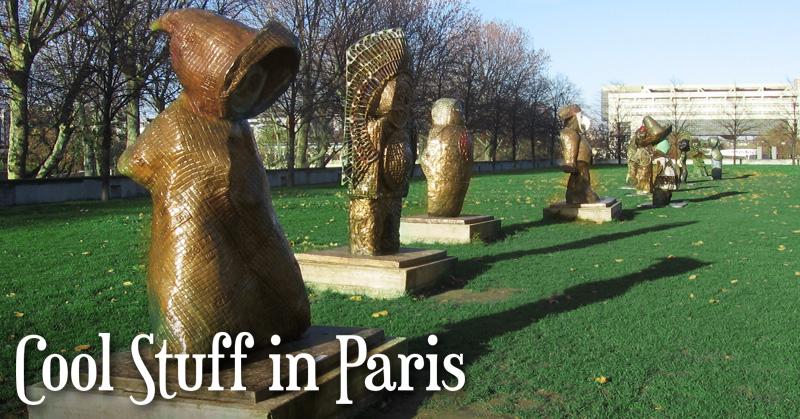 Cool Stuff in Paris tweet media