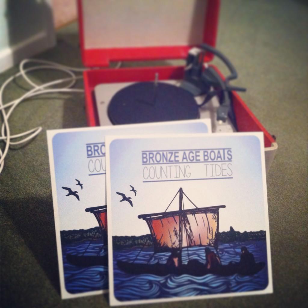 Bronze-Age Boats tweet media