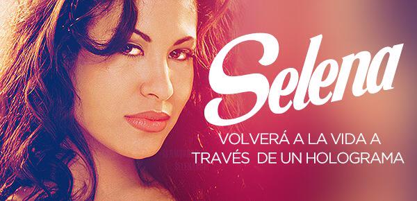 Selena volverá a los escenarios a intérpretar sus más grandes éxitos 

ENTERATE: goo.gl/rMOaXC #Selena