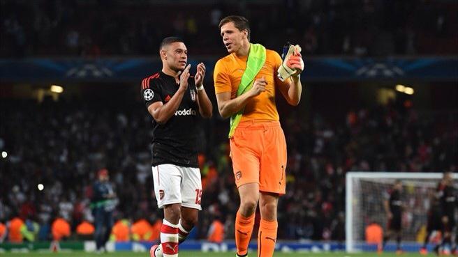 Happy 25th birthday to Goalkeeper Wojciech Szczesny! Let\s hope he has a great performance at Wembley today! 
