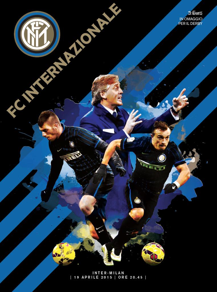 ICI_Bekasi's tweet photo. Yang sudah sabar menanti Derby retweet yuk #InterMilan #ForzaInter http://t.co/gKvnoCYKK7
