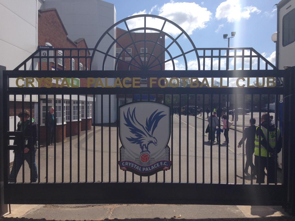 West Bromwich Albion (@wba) on Twitter photo We've arrived at a sunny Selhurst Park ahead of today's clash against <a href="/CPFC/">Crystal Palace F.C.</a> #wba #COYB We've arrived at a sunny Selhurst Park ahead of today's clash against <a href="/CPFC/">Crystal Palace F.C.</a> #wba #COYB