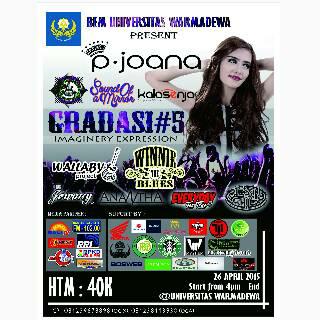 Saksikan kita di #gradasi5 ya