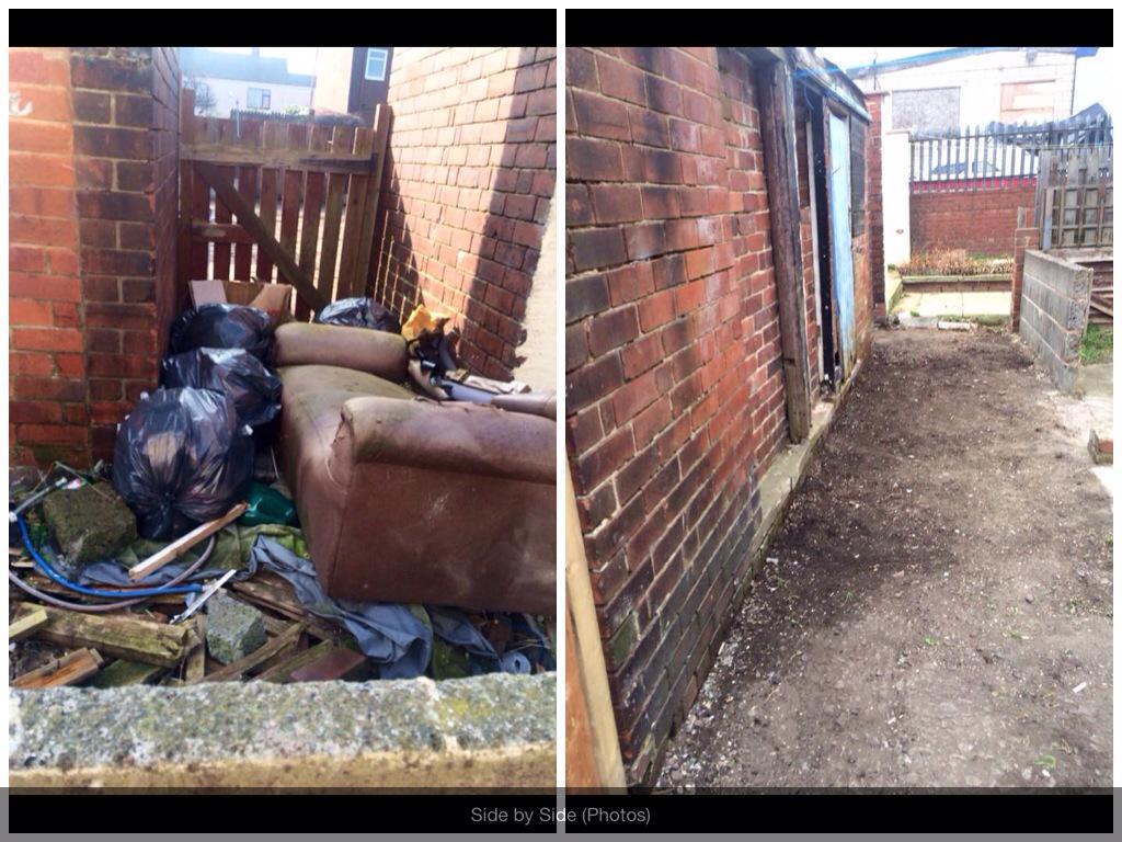 LowderWendy's tweet image. @CllrJenWorton @GroundworkSY @TransformDP @WhitakerJoan great job by goldthorpe development group + local volunteers