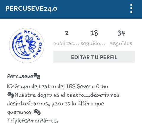 ¡Seguidnos en Instagran!