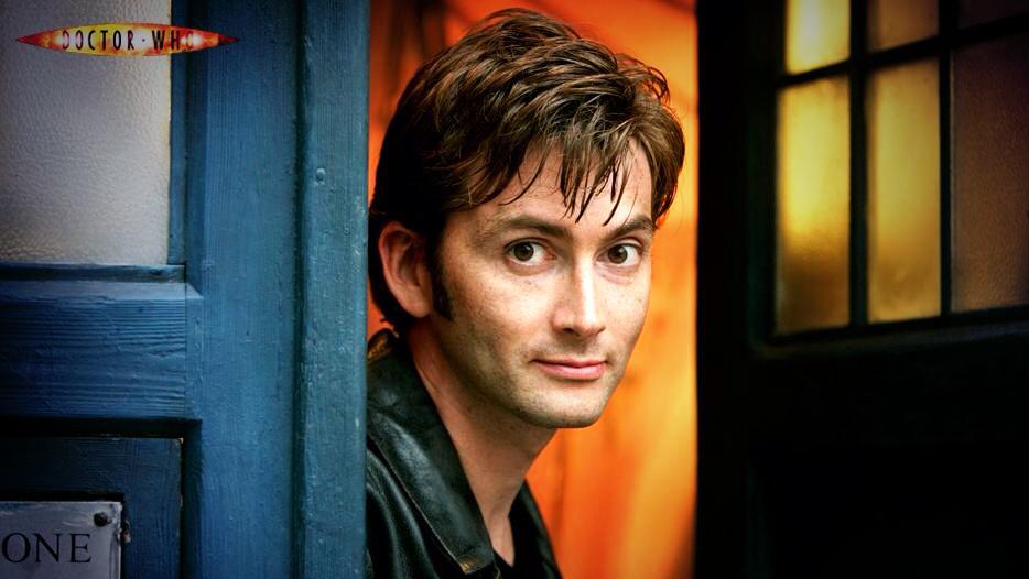 Happy bday to the amazing and irreplaceable   Tennant will always be my fave doctor! 