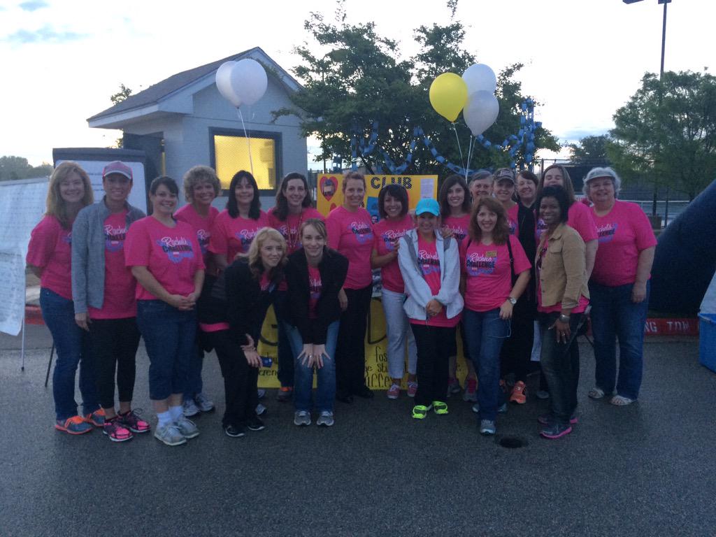 Rachel's Challenge rally and community expo starts at 8:00. Join us for the fun!!  @gvinecounseling <a href="/CHHSCounseling/">CHHS Counselors</a>