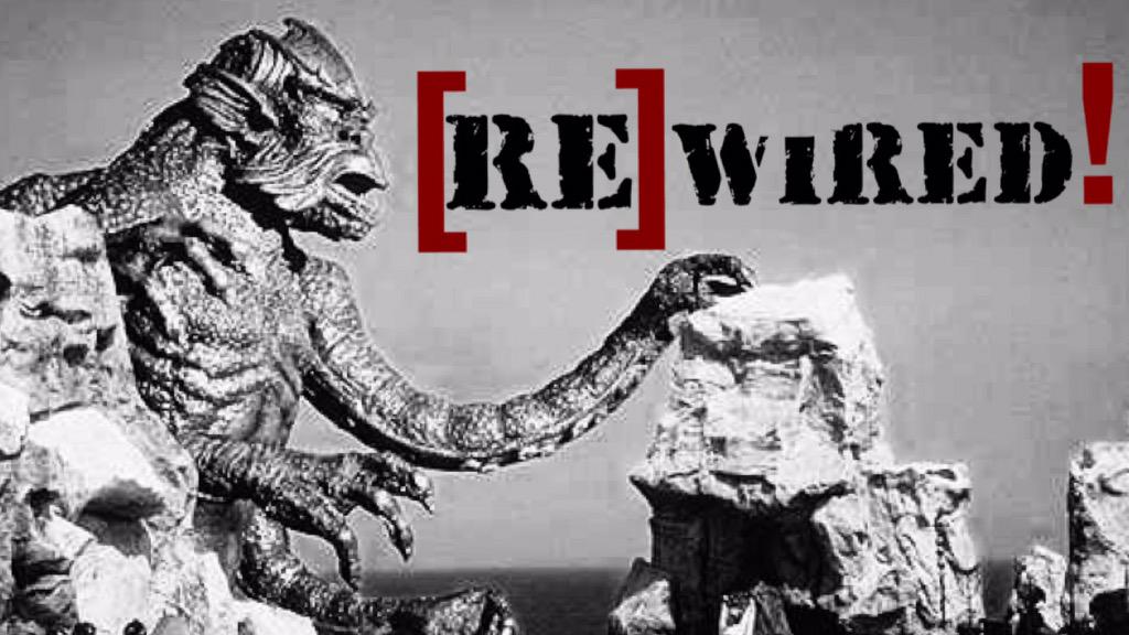 Rewired launching May 7th @tbwnnlivestudio #rewired #launch #belfast