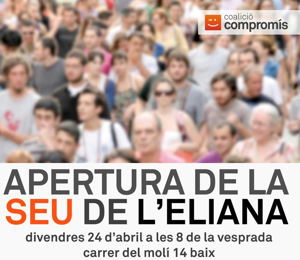 Compromís Camp Túria tweet media
