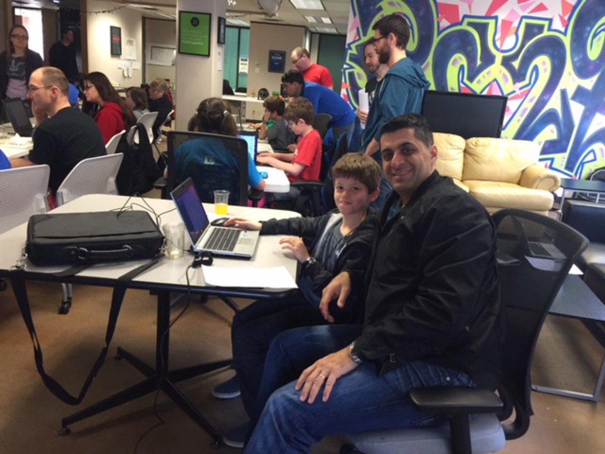 CoderDojoHFX's tweet image. What did you learn today? #kidscoding at todays #CoderDojo!