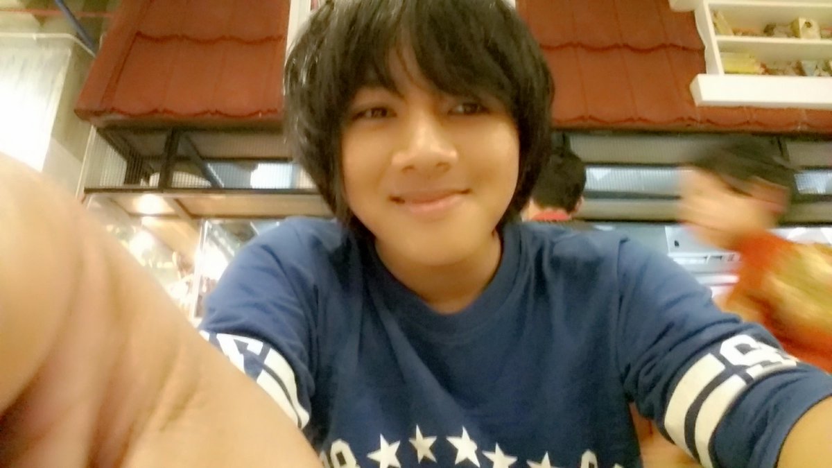 monicacamon's tweet photo. my cute boy😚😘 @naelevan http://t.co/NmjjhJTFhK
