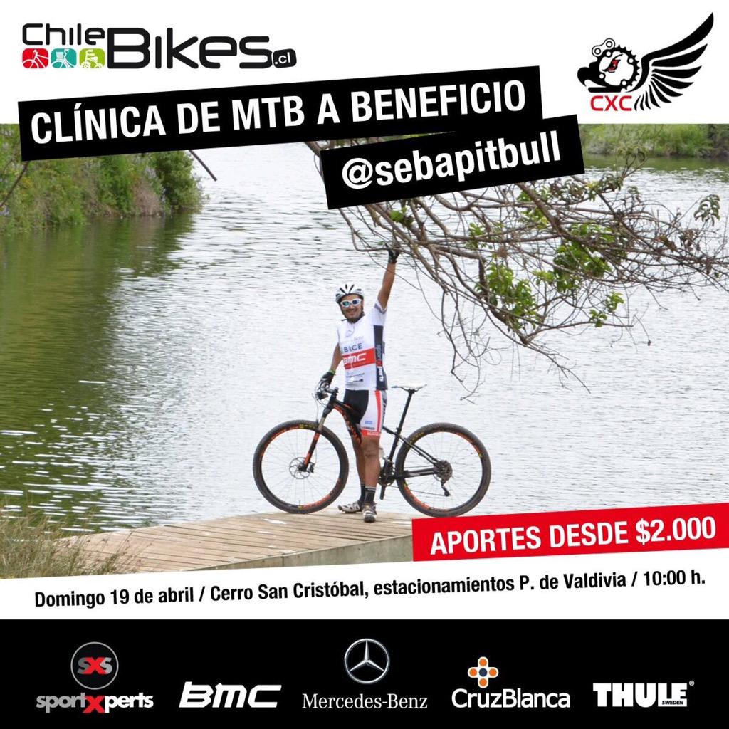 condorsxc's tweet photo. @mundodeportivo amigos del deporte Apoyemos esta buena causa deportiva y solidaria para un gran ciclista http://t.co/nqTn8maLpN