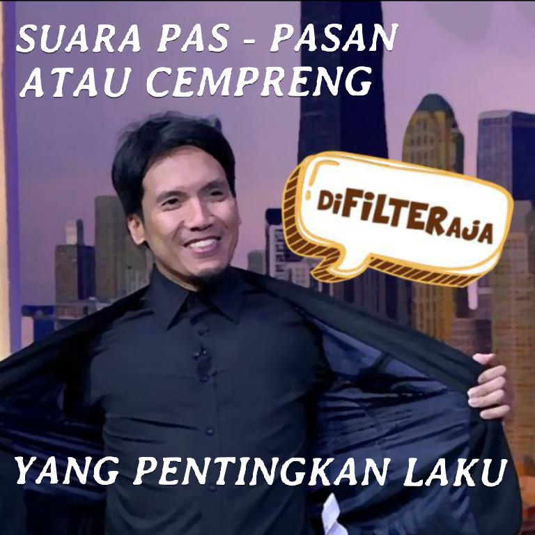 gilanglang_pm's tweet photo. @netmediatama #NETdiFILTERaja http://t.co/lF7JL2GBNP