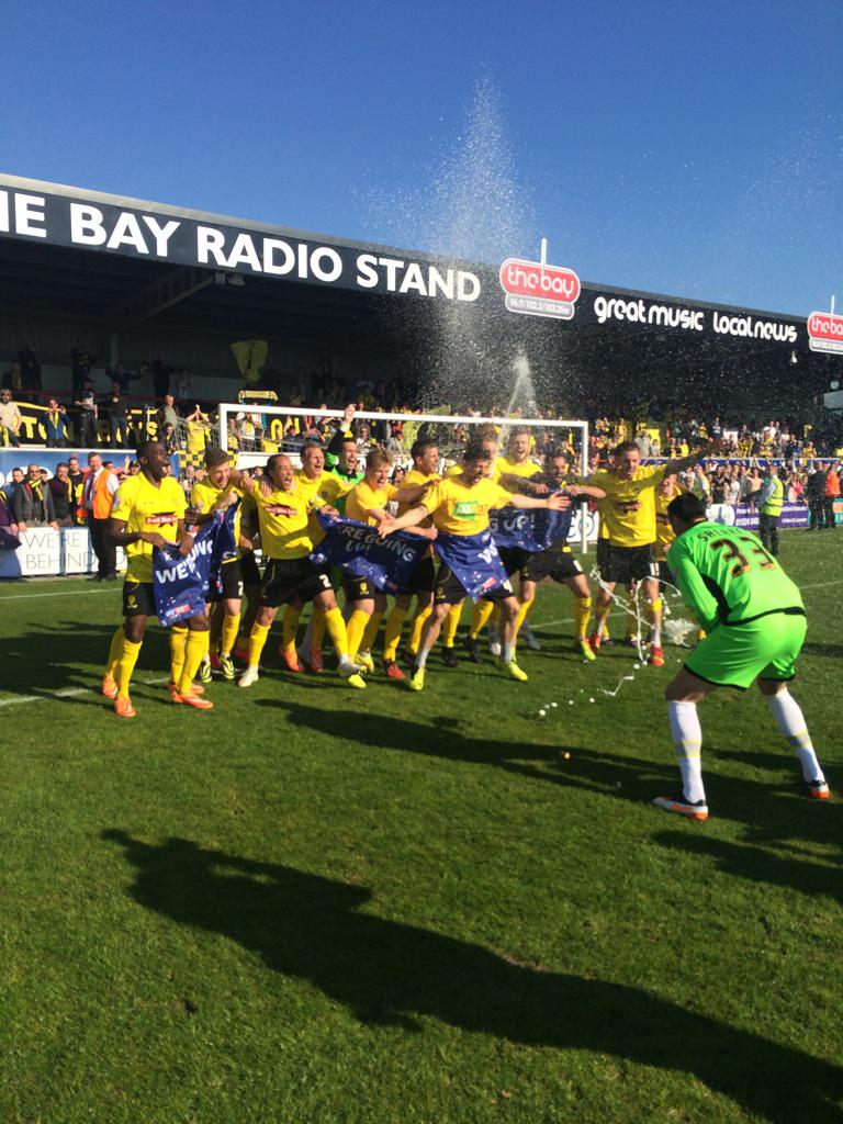 burtonalbionfc's tweet photo. #BAFCandPromoted http://t.co/kl3YtyTr93