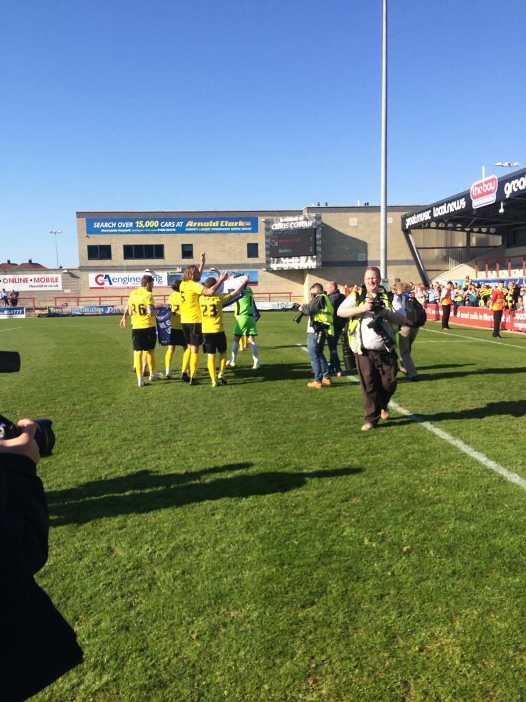 burtonalbionfc's tweet photo. #BAFCandPromoted http://t.co/kl3YtyTr93