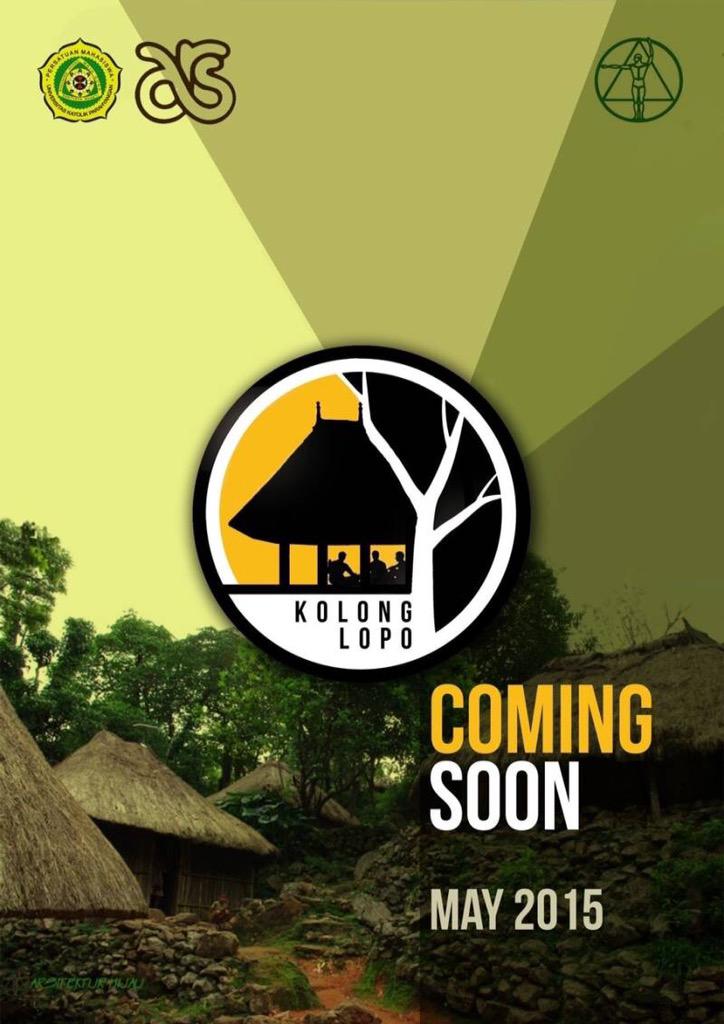 Arsitektur Hijau Universitas Katolik Parahyangan mengajak kalian berkumpul di "KOLONG LOPO" <a href="/ArsitekturHijau/">Arsitektur Hijau</a>