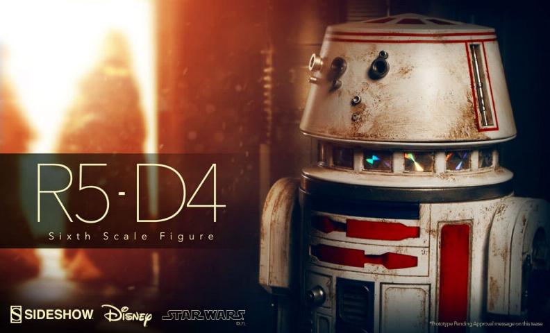 GalaxieStarwars's tweet photo. #GalaxieSW #SideshowDroid #StarWars
@collectsideshow - R5-D4 Sixth Scale Figure
http://t.co/lS4JtX37ON http://t.co/3lmjqP3Byj