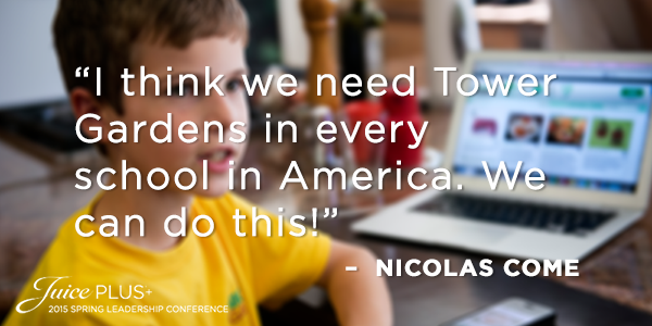 DietTalk's tweet photo. RT@JPConference: Let's hear it for @NicolasCome! #JPcon http://t.co/g5hCAY2UTy”
