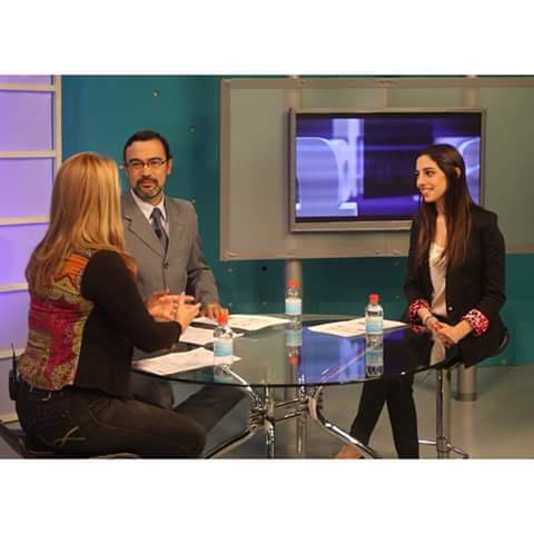 osmarferca's tweet photo. No se pierdan hoy Tribuna a partir de las 18:00 hs por @ParaguayTVHD  #shoppers#compradores#compulsivos @AnahiBaran http://t.co/sYwiOheMrX
