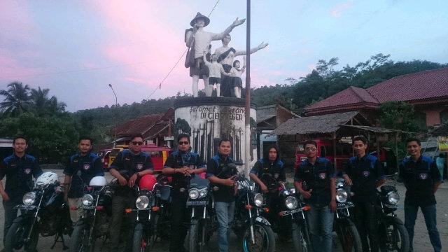 Korpe prasasti HTCI pengda Banten #Baduy