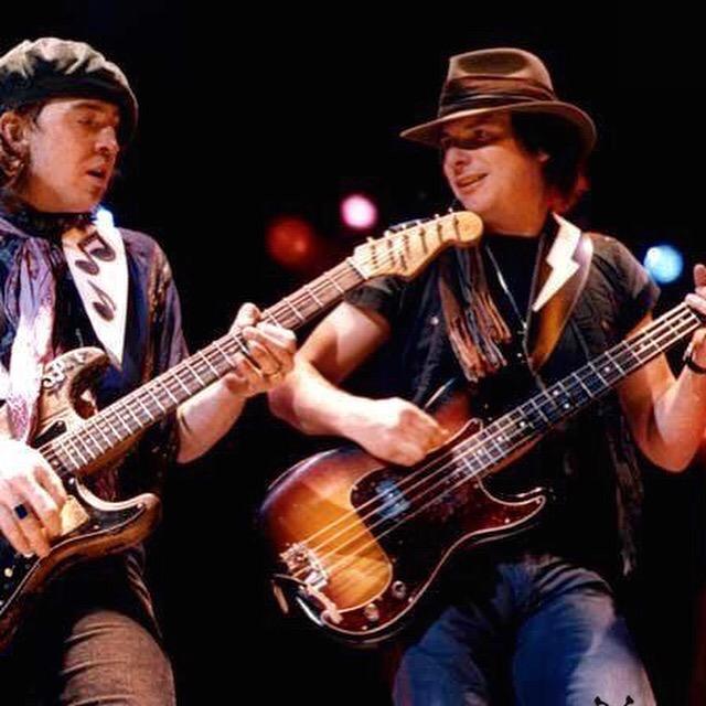 Happy Birthday to blues master Tommy Shannon!   