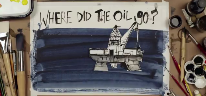 Tomorrow marks 5yrs since #DeepwaterHorizon. This video recaps what a horrific mess #BP made bit.ly/1IpVAqV