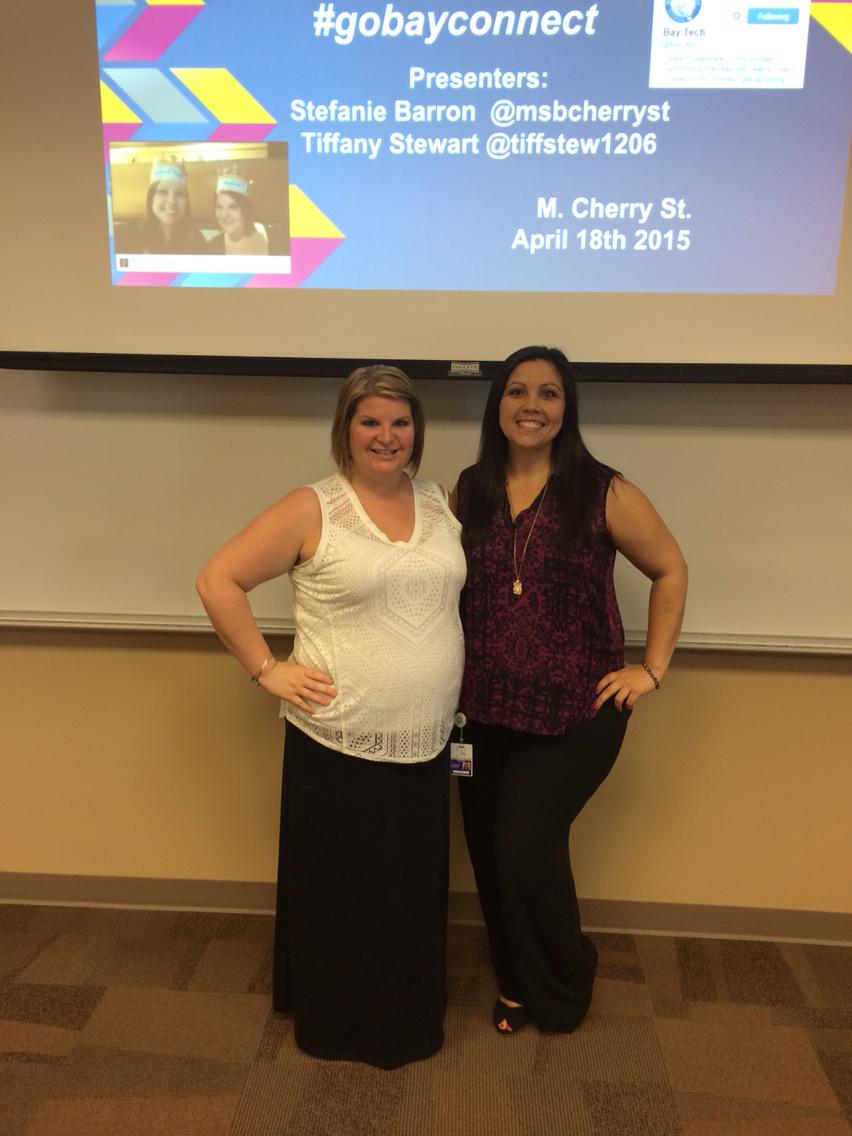 kitnerl's tweet photo. Cherry St girls doing a great job @mcherrystreet #gobayconnect  @tiffstewart @msbcherryst http://t.co/q6kHPuqRE7