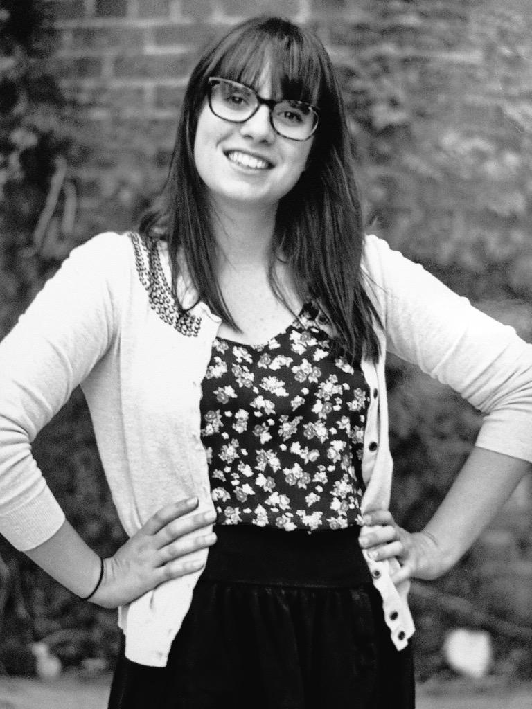 SharpDavisHall1's tweet photo. One more shoutout for our Davis SR. RA, Emily! We appreciate all you do for this dorm! You are loved by many! http://t.co/iFpW7lKijf