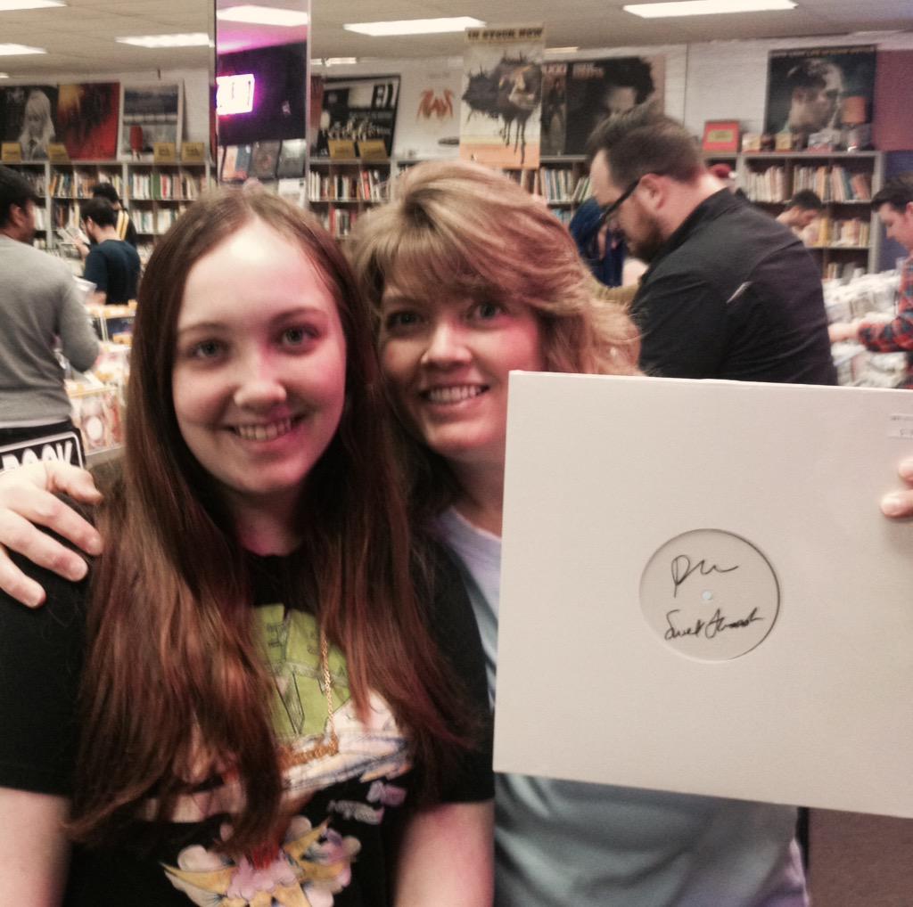 Record_Theatre's tweet photo. #RSDMCCARTNEY #RSD15 #recordtheatre http://t.co/VQFkIBJLuc